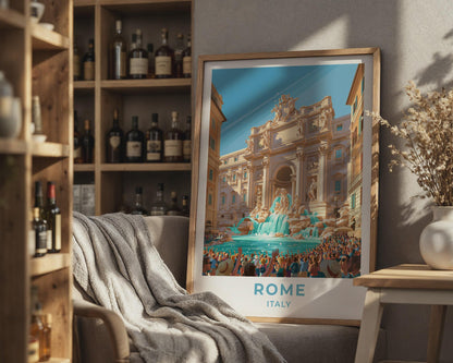 Rome Poster