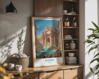 Rome Poster