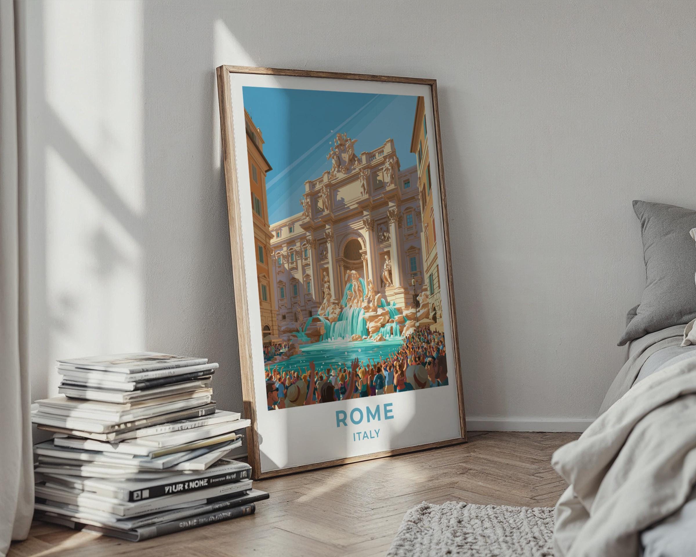 Rome Poster