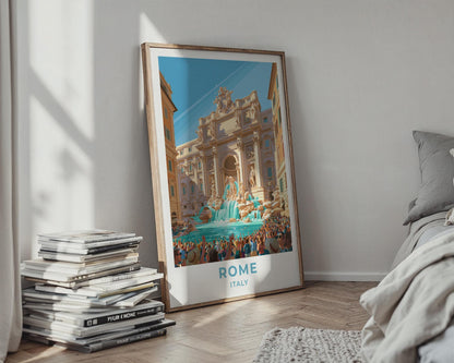 Rome Poster