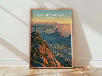 Rio de Janeiro Poster