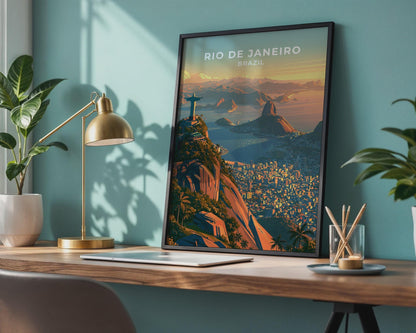 Rio de Janeiro Poster