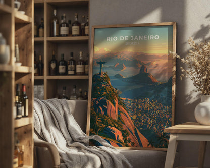 Rio de Janeiro Poster