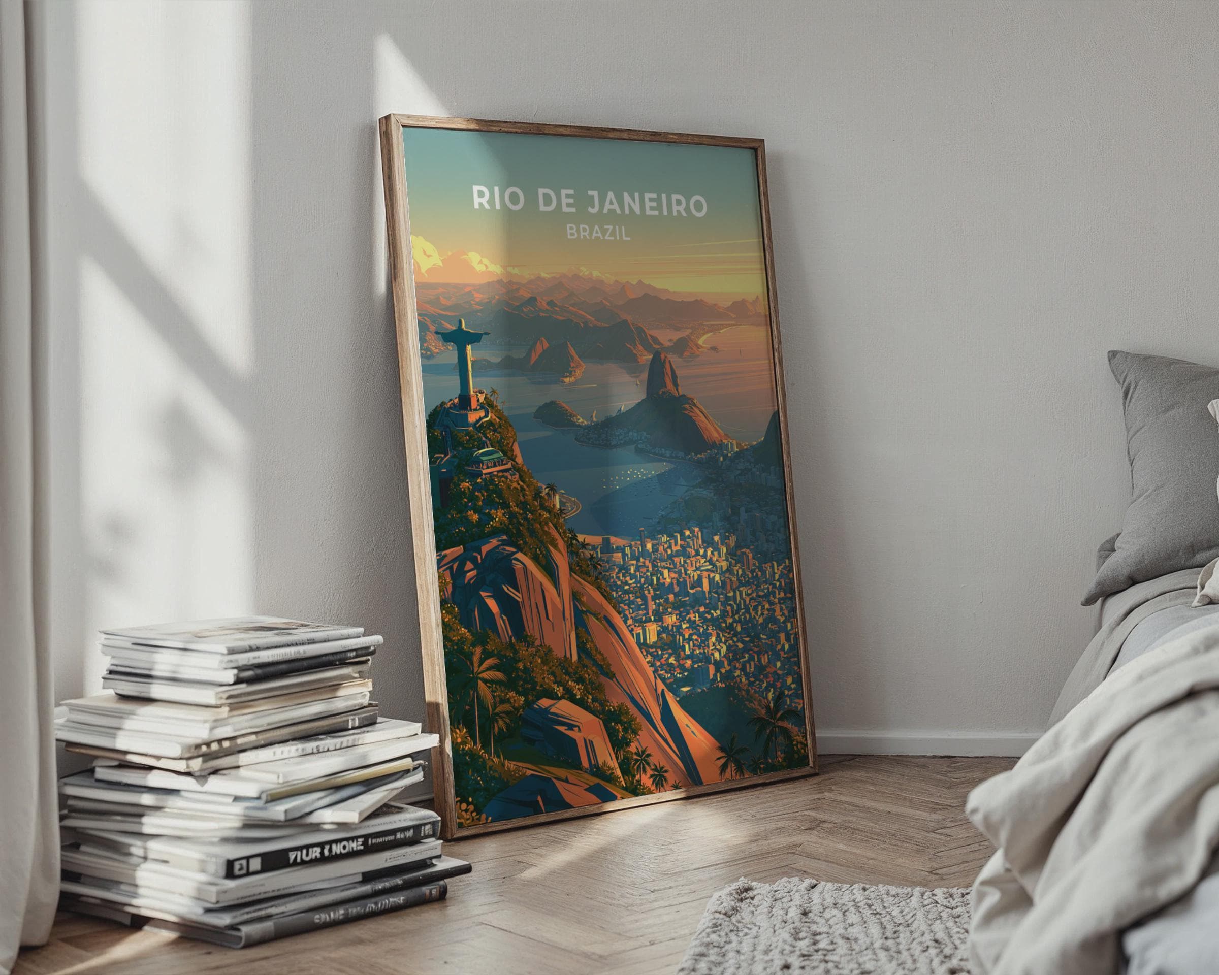 Rio de Janeiro Poster