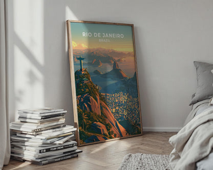 Rio de Janeiro Poster