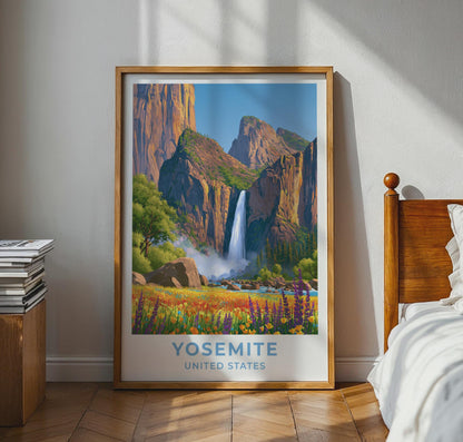 Yosemite Poster