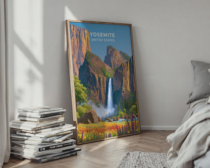 Yosemite Poster