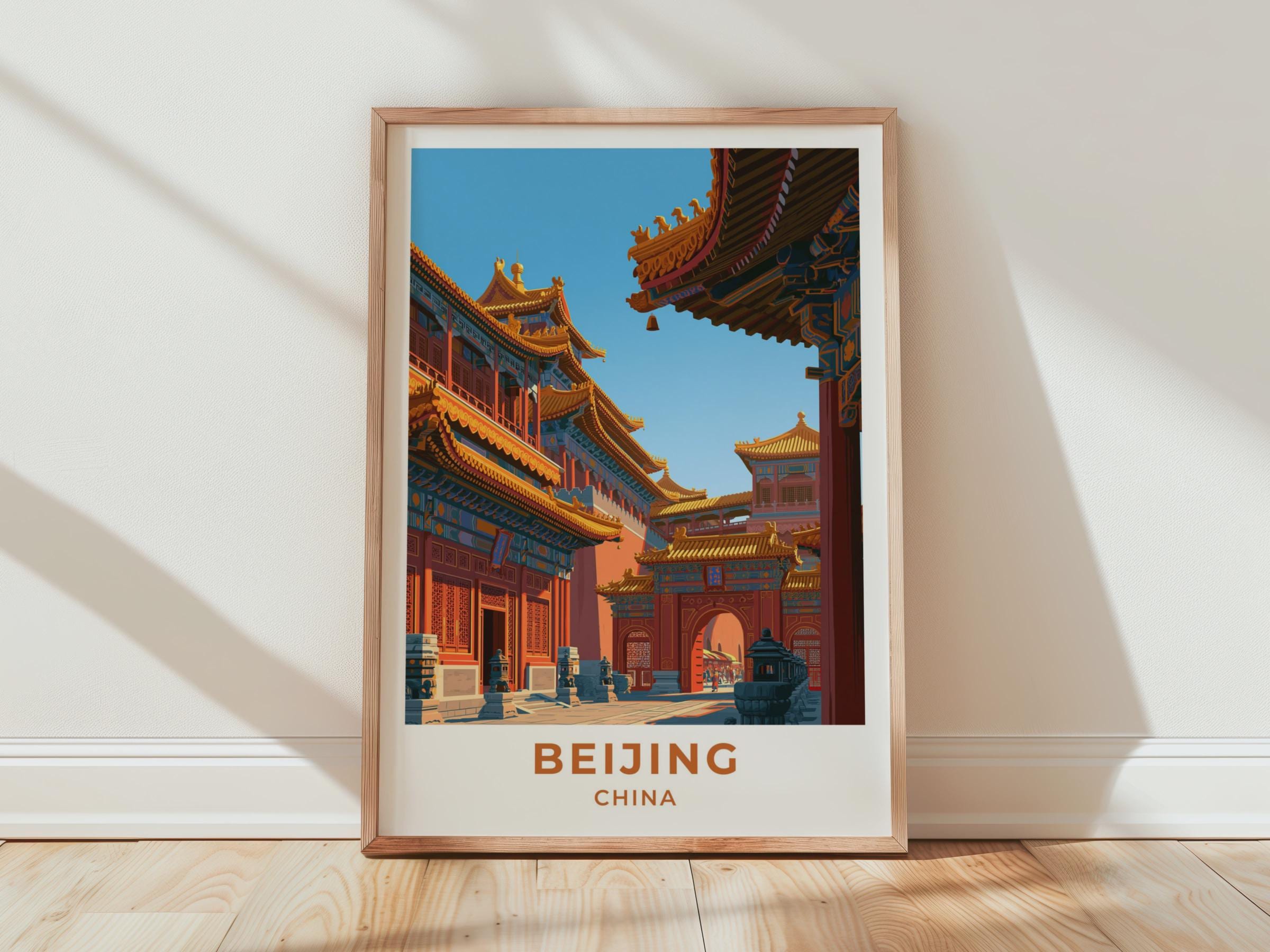 Beijing Poster