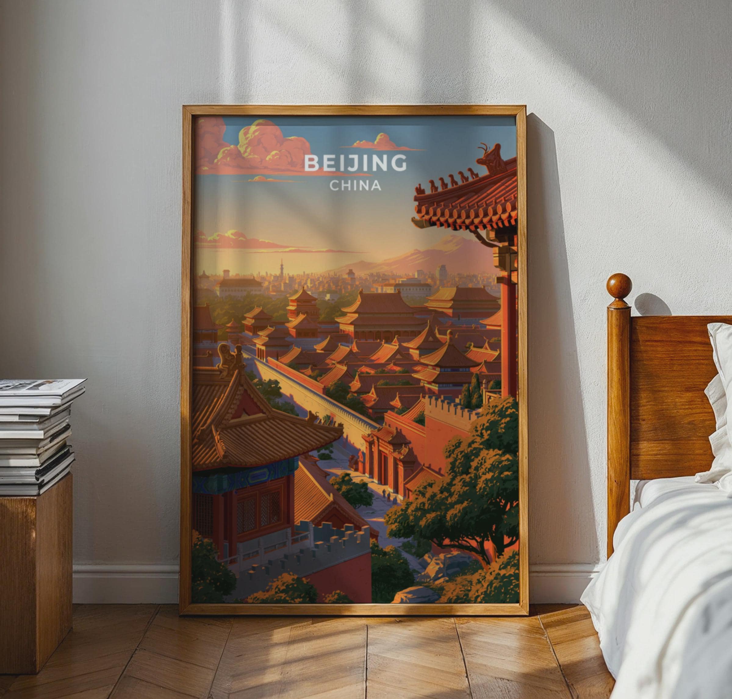 Beijing Poster