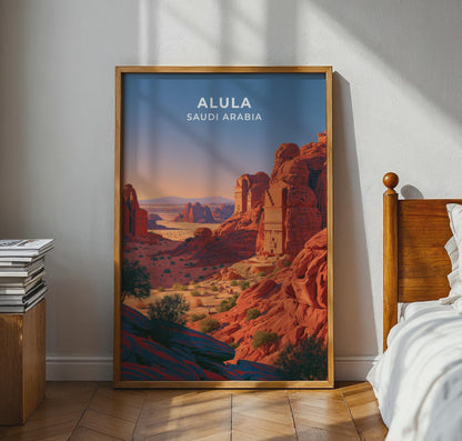 AlUla Poster