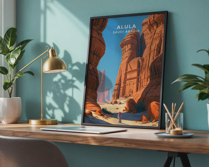 AlUla Poster