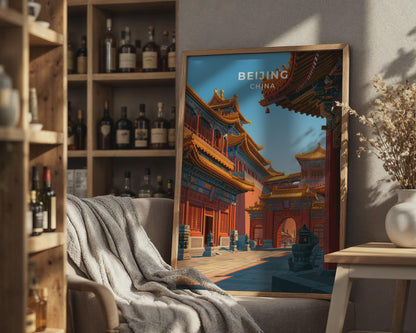 Beijing Poster
