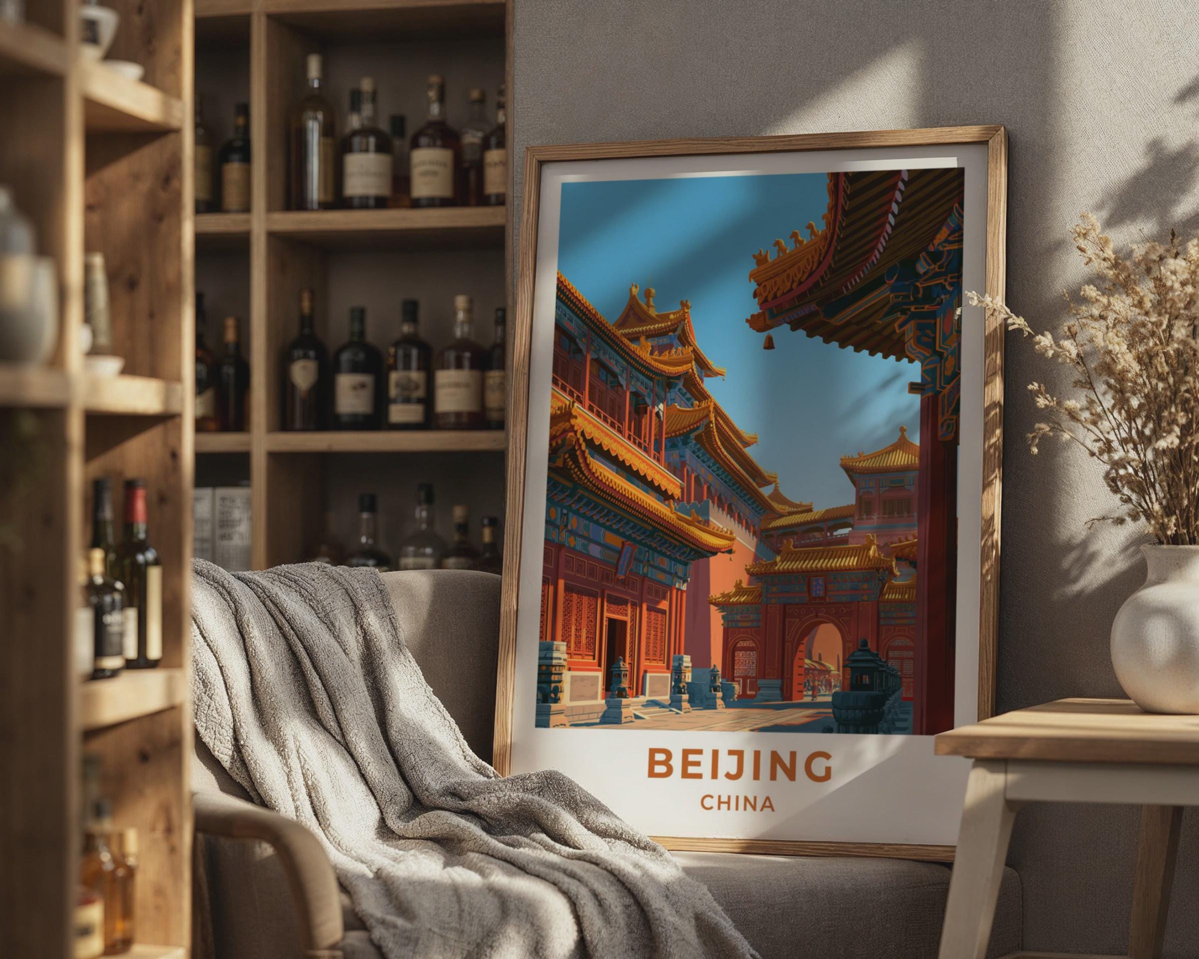 Beijing Poster