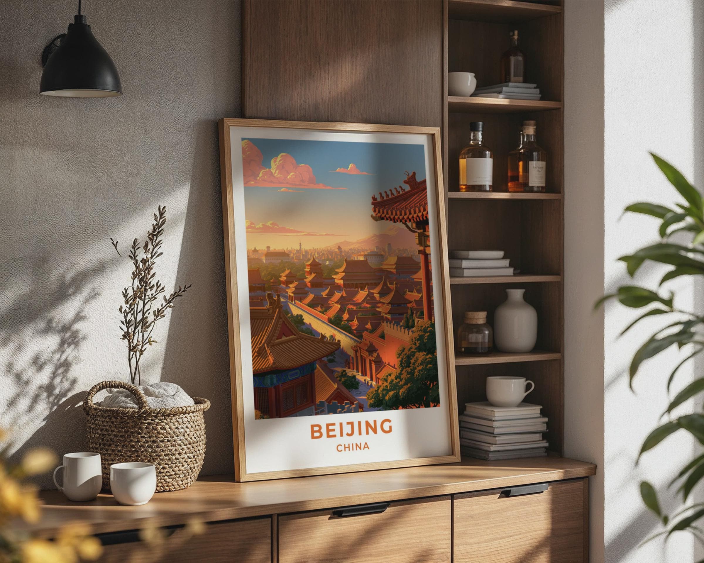 Beijing Poster
