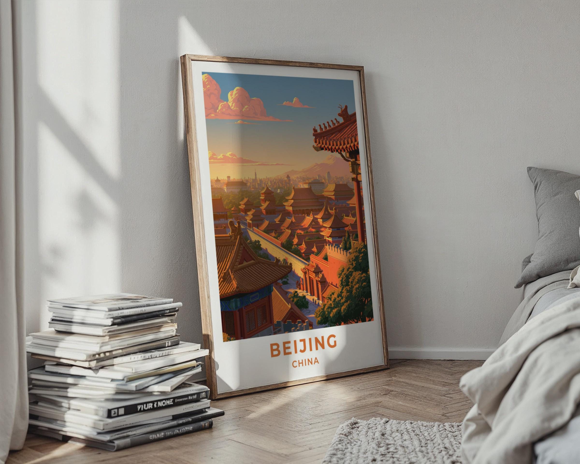 Beijing Poster