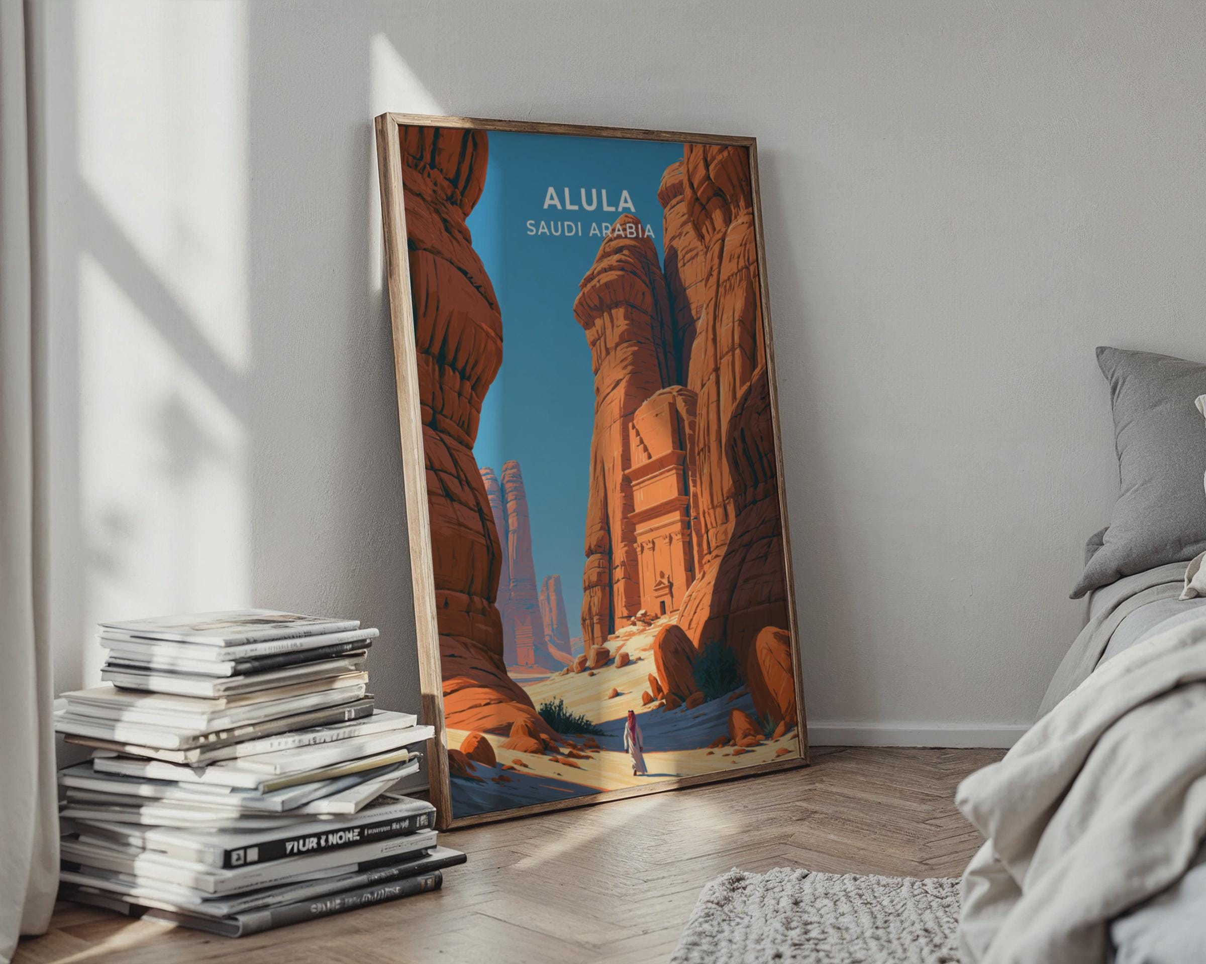 AlUla Poster