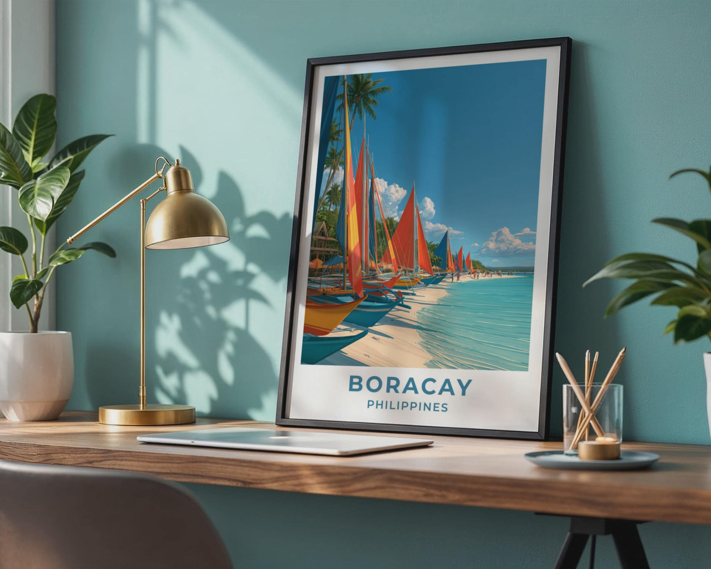 Boracay Poster