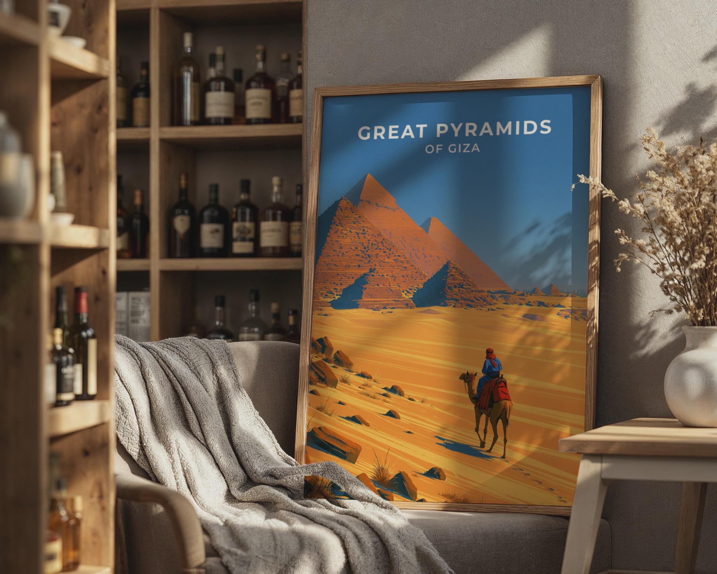 Giza Poster
