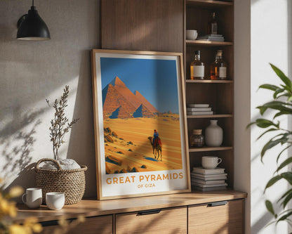 Giza Poster