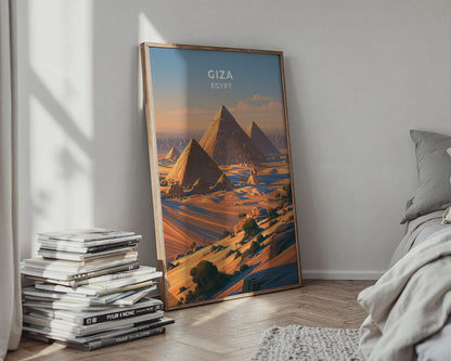 Giza Poster