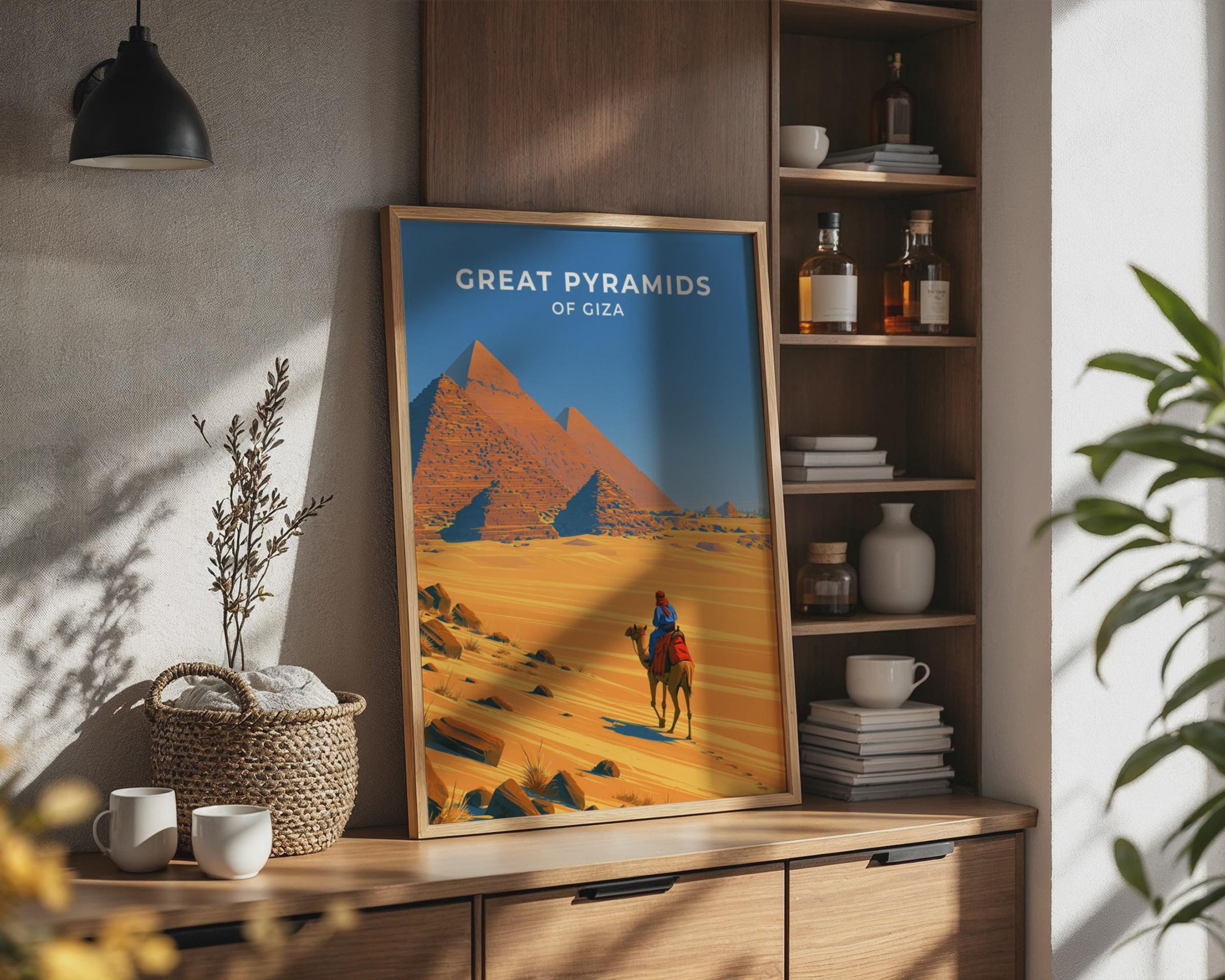 Giza Poster