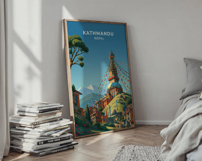 Kathmandu Poster