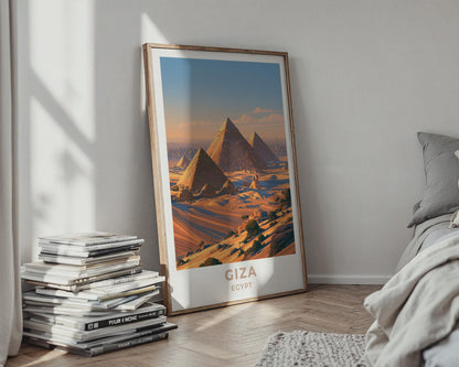 Giza Poster
