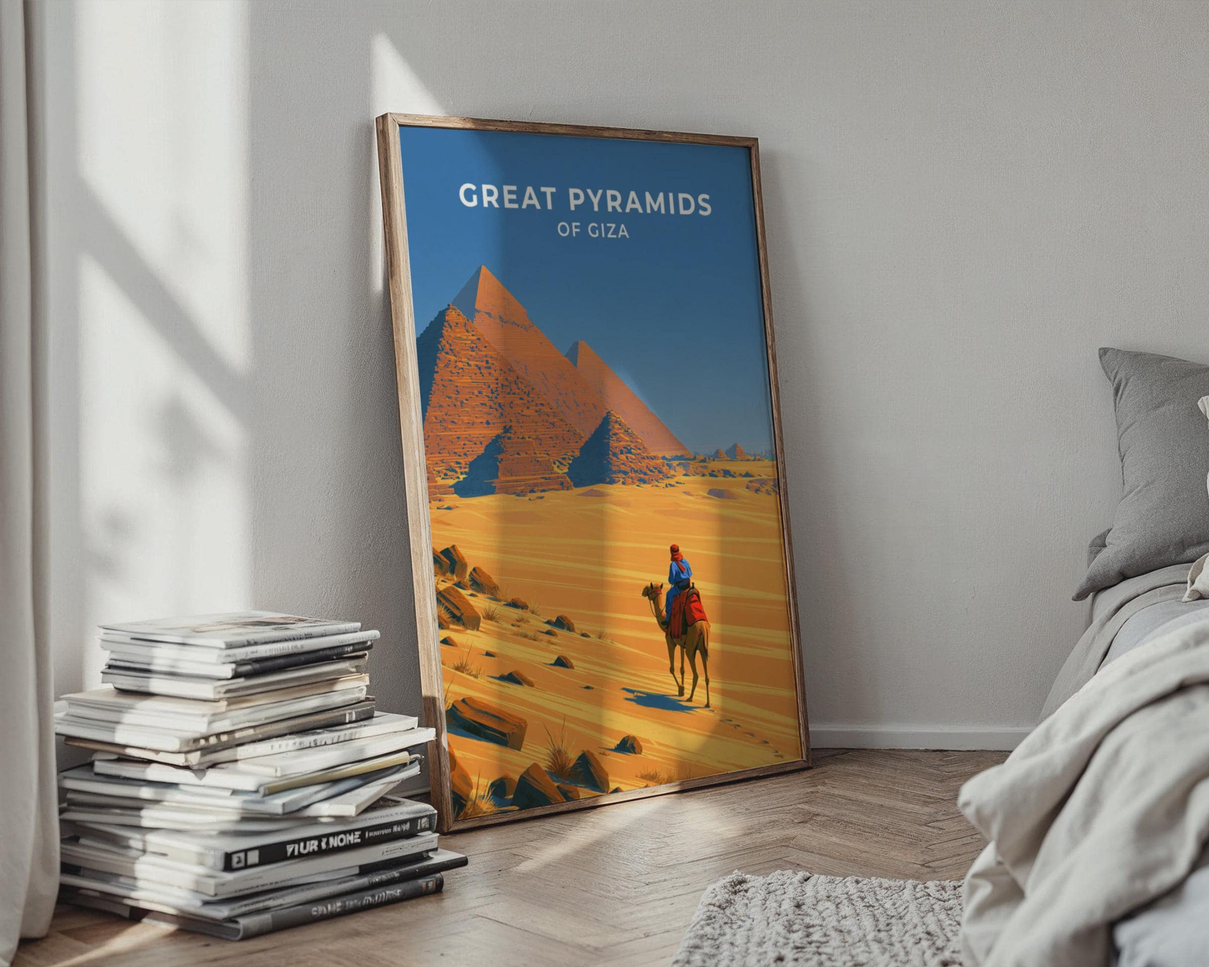 Giza Poster
