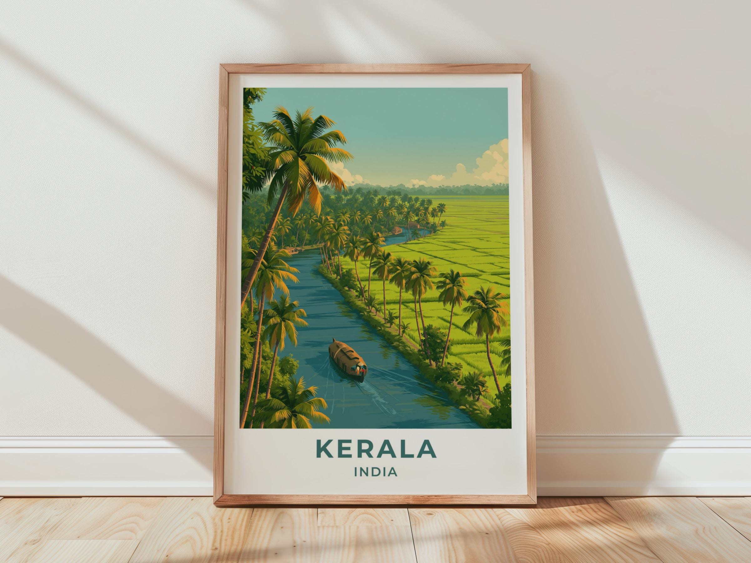 Kerala Poster
