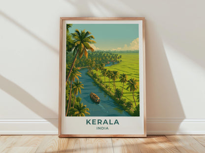 Kerala Poster