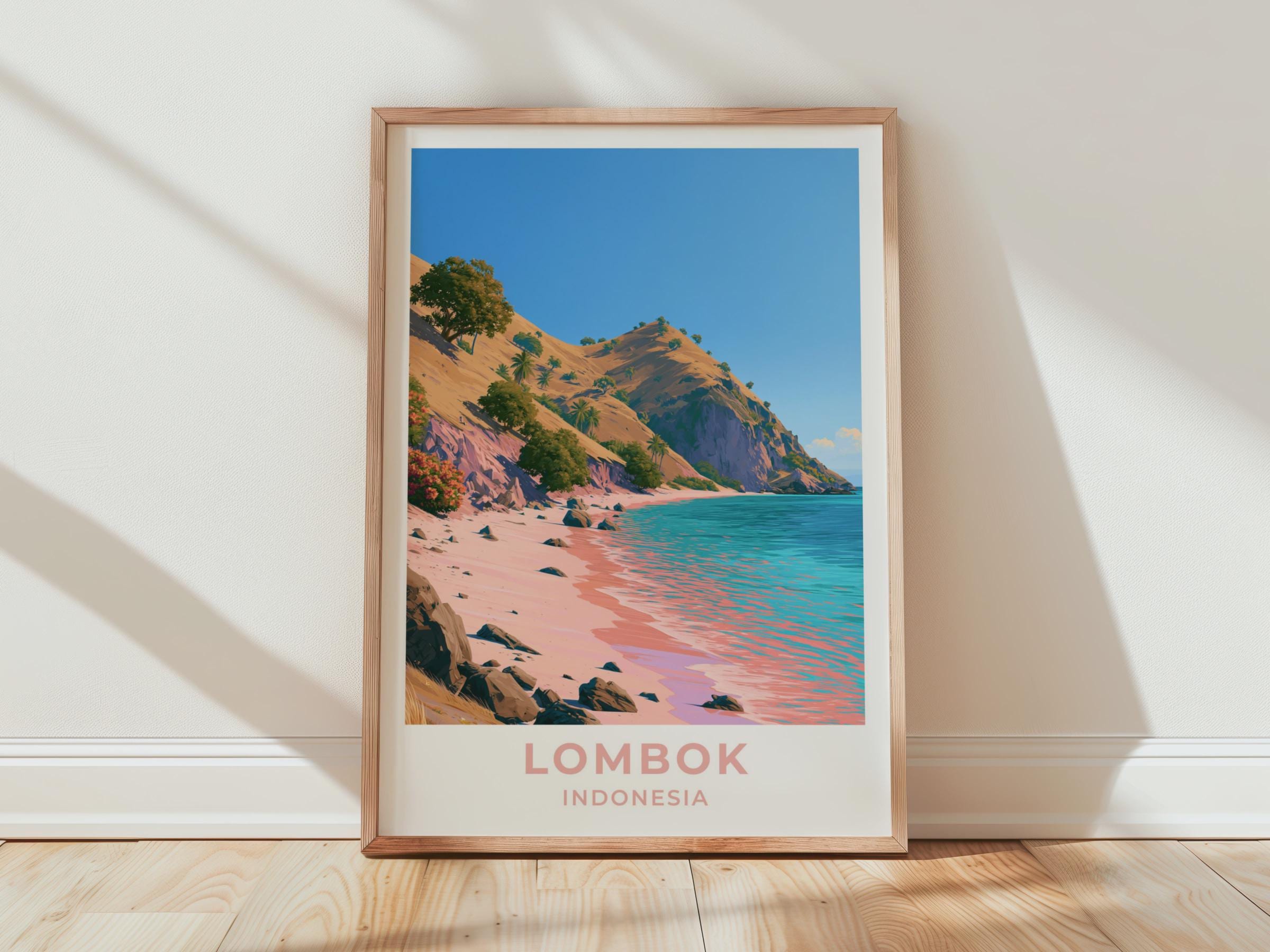 Lombok Poster