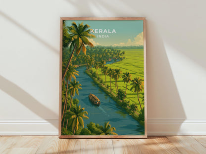 Kerala Poster