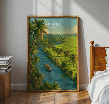Kerala Poster