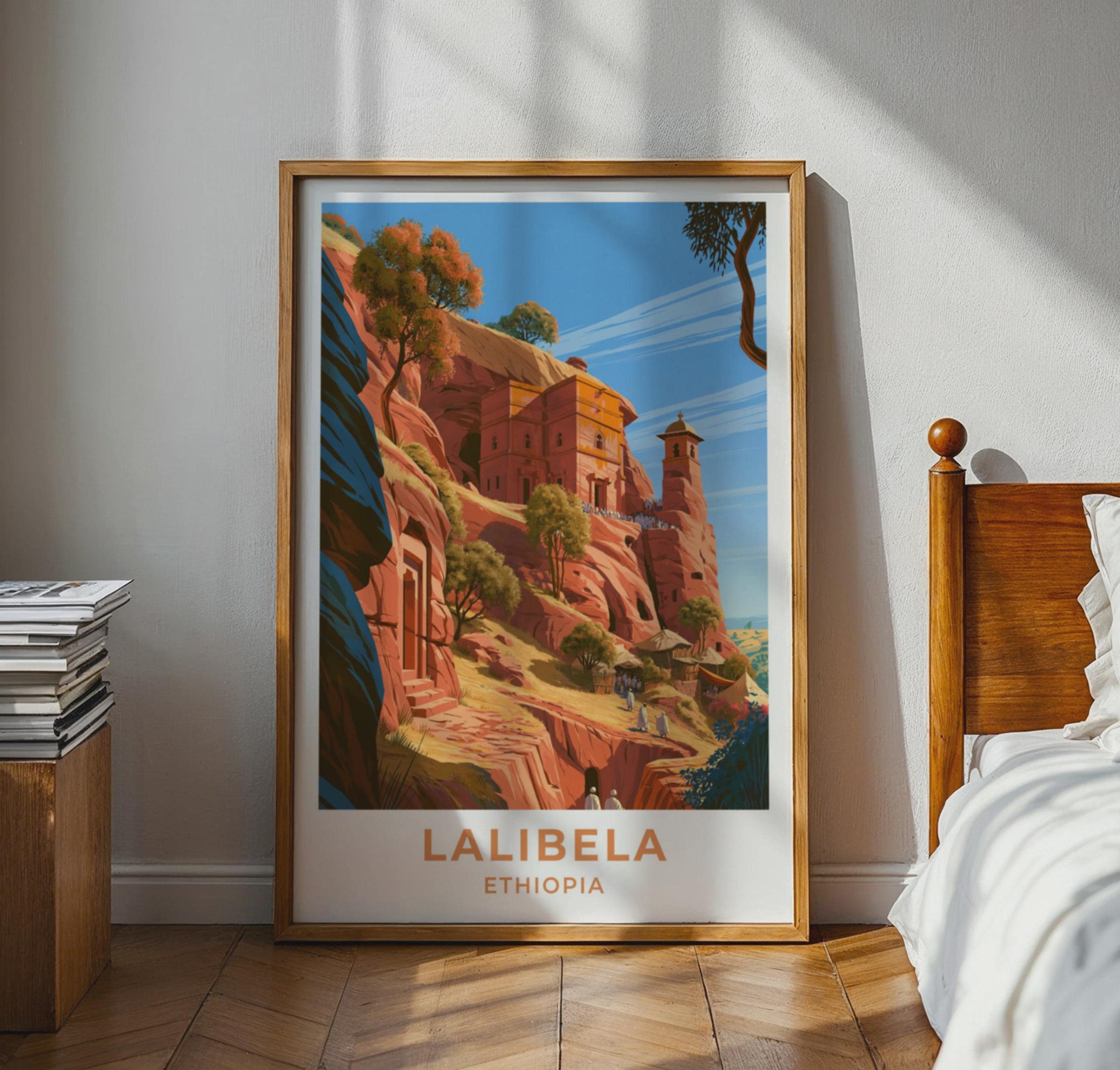 Lalibela Poster