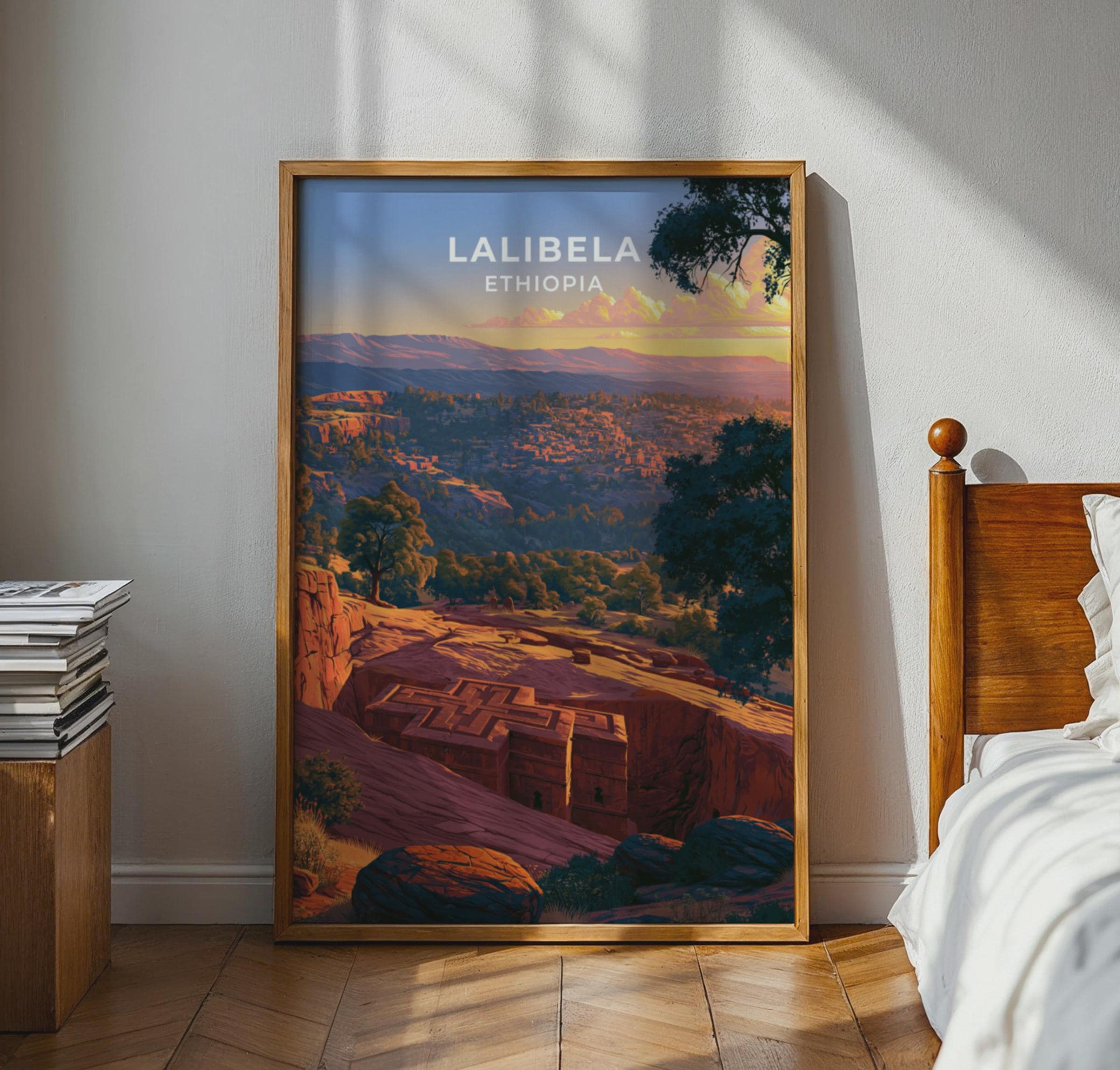 Lalibela Poster