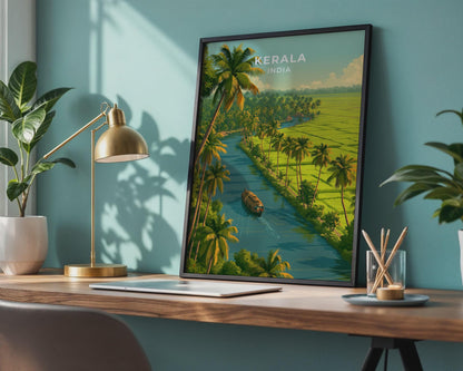 Kerala Poster