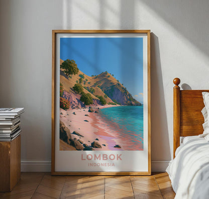 Lombok Poster