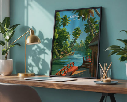 Kerala Poster