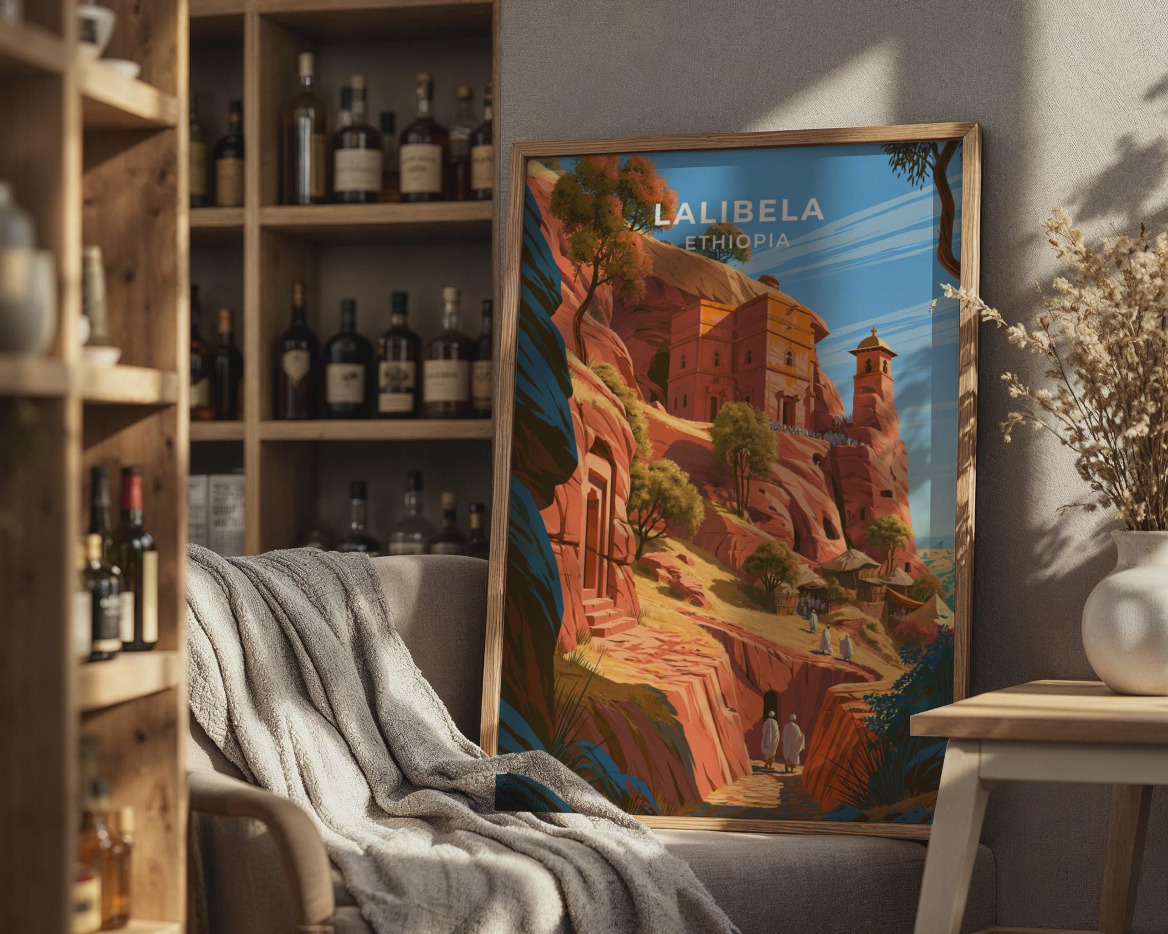 Lalibela Poster
