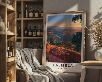 Lalibela Poster