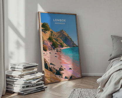 Lombok Poster
