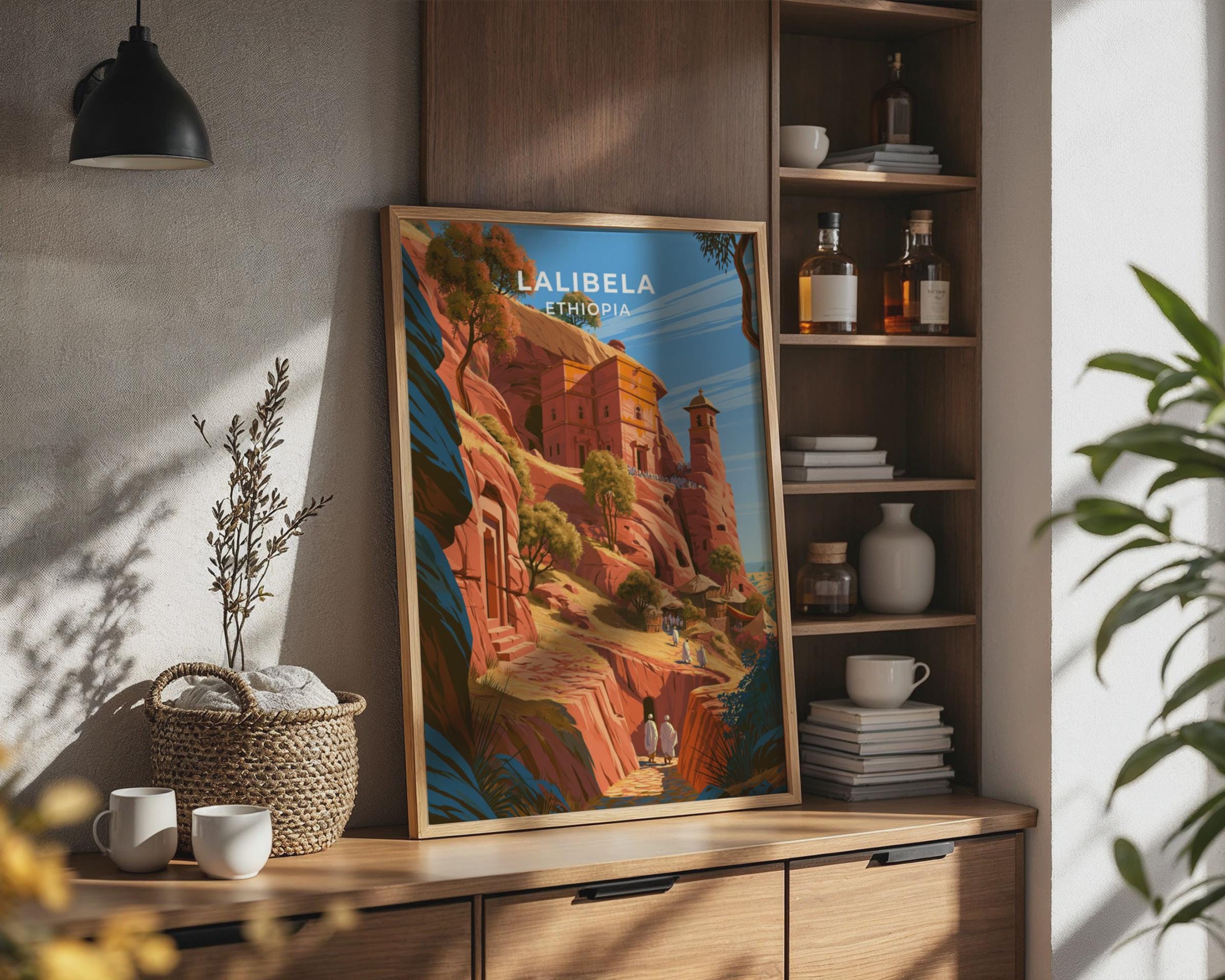 Lalibela Poster