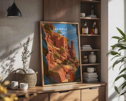 Lalibela Poster