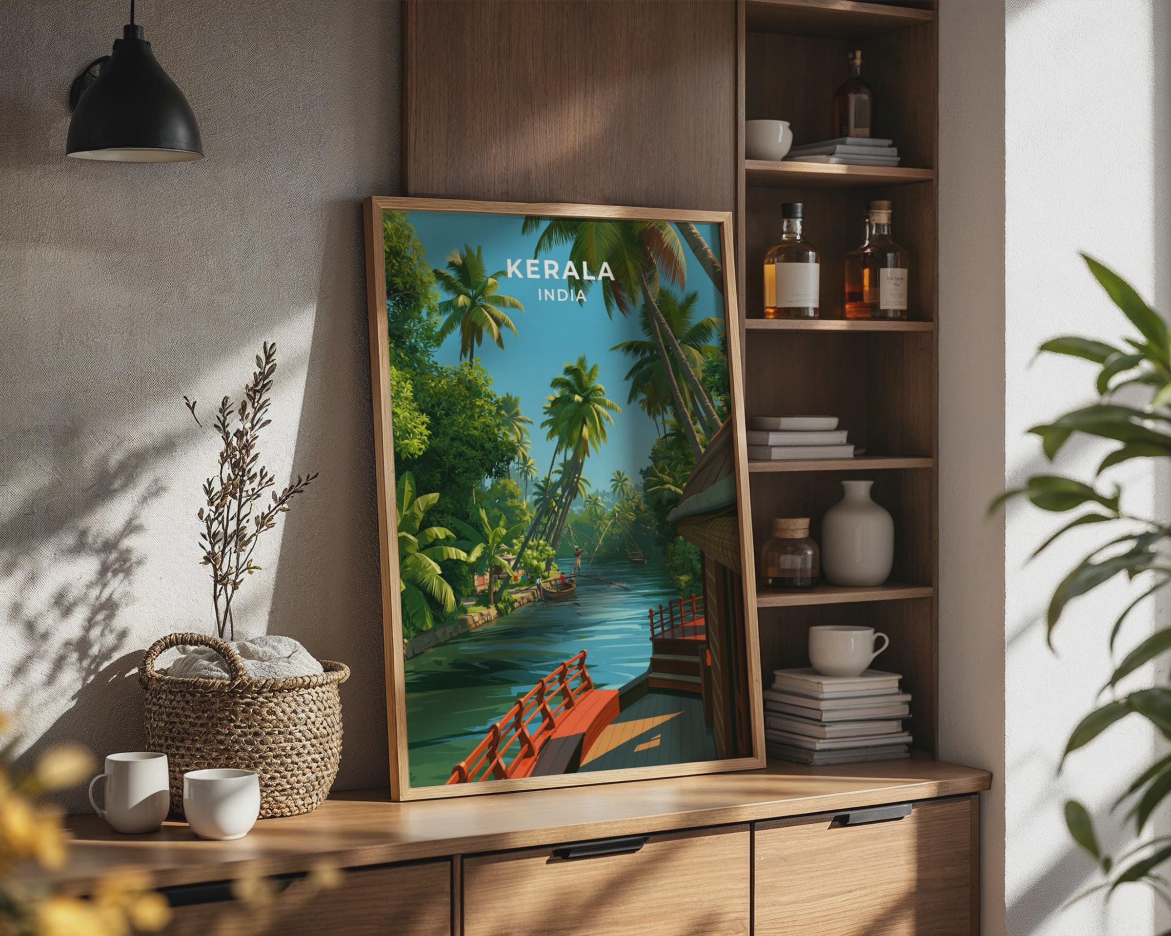 Kerala Poster