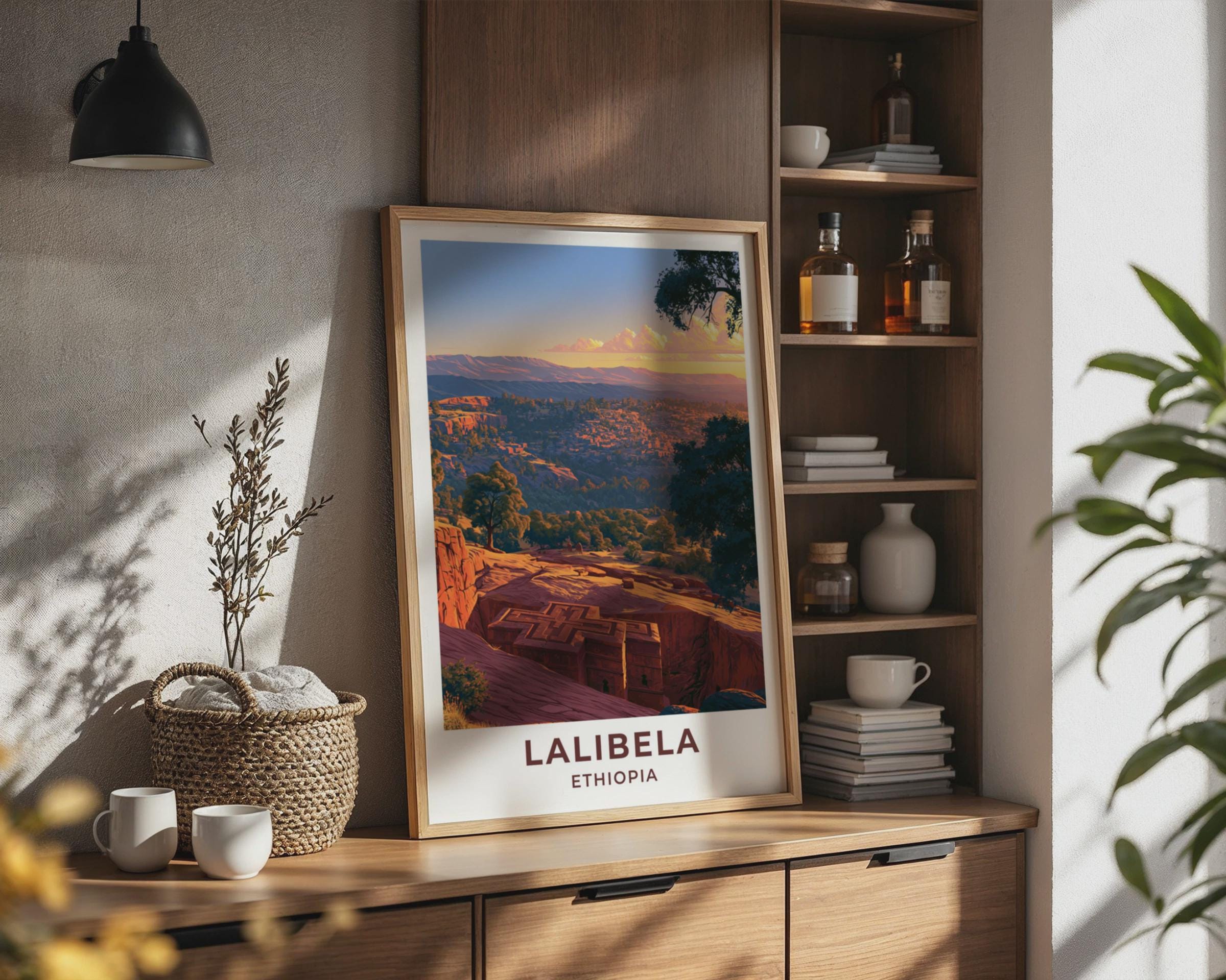Lalibela Poster