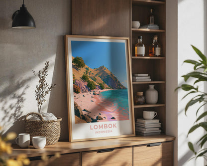 Lombok Poster