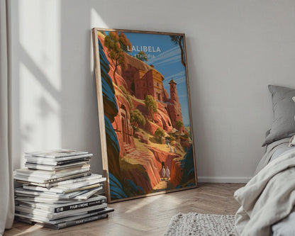 Lalibela Poster