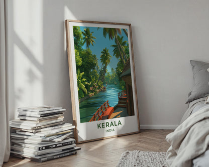 Kerala Poster