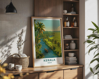 Kerala Poster