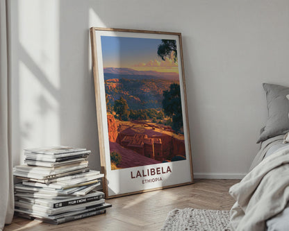 Lalibela Poster